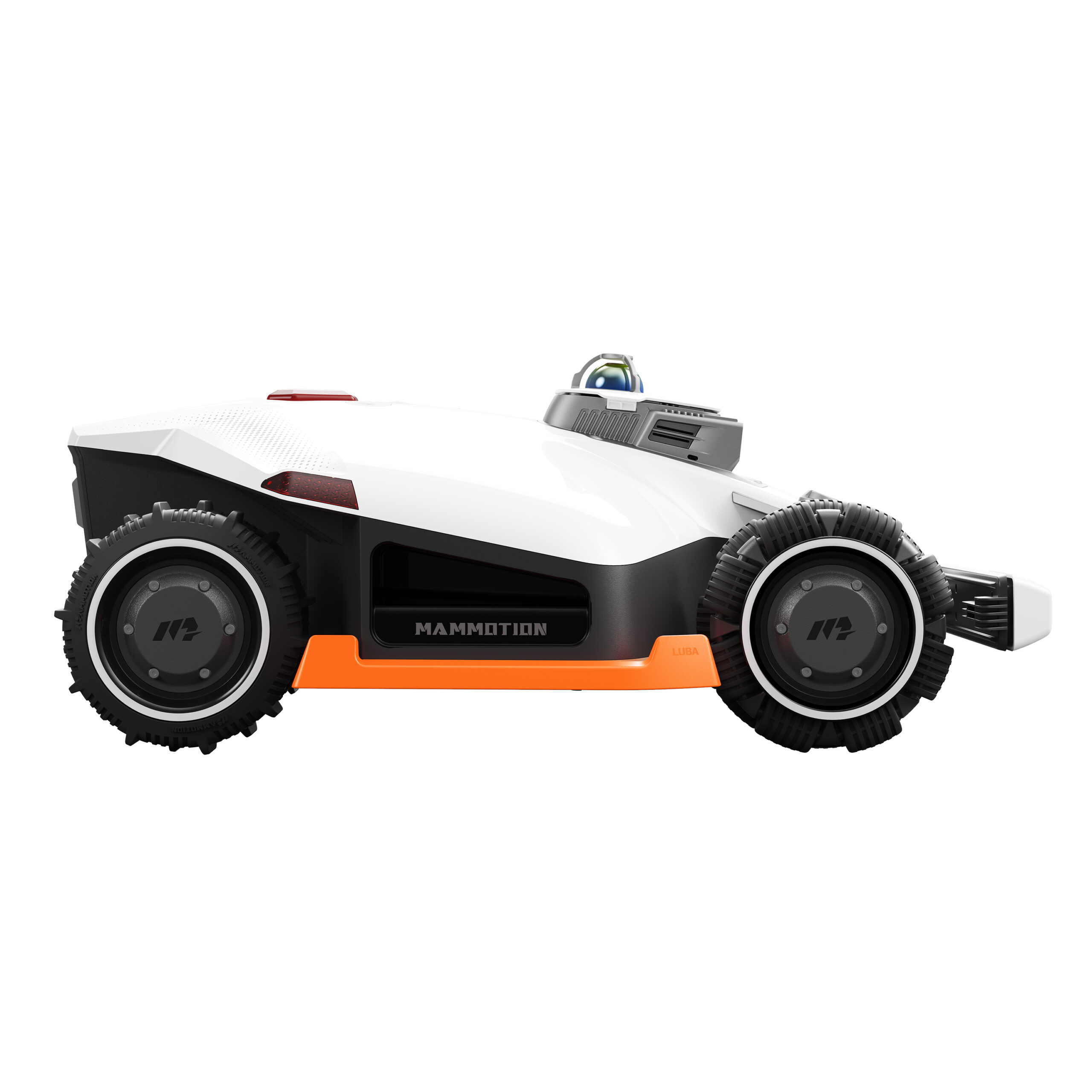 ROBOTMAAIER MAMMOTION LUBA3 AWD 5000